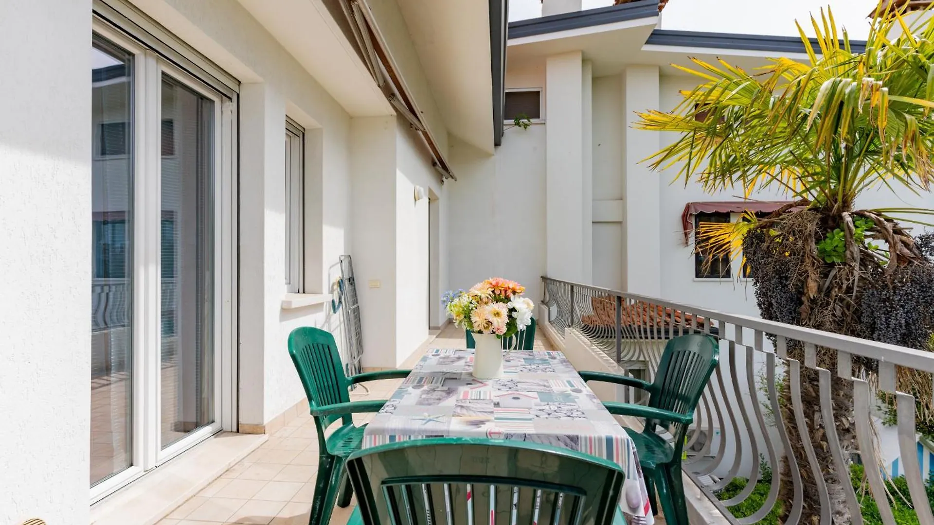 Apartment Villa Pierre Lido di Jesolo Italy