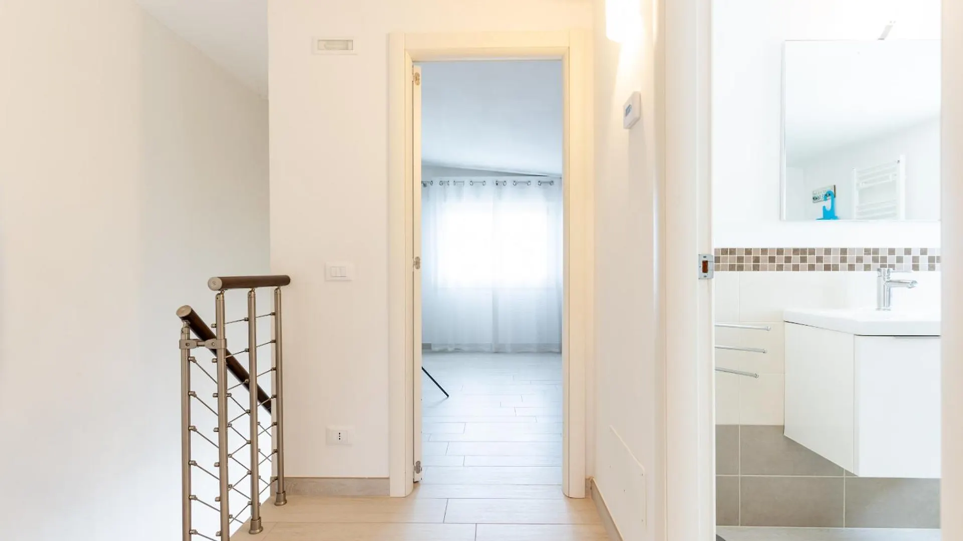 Villa Pierre Lido di Jesolo Apartmán