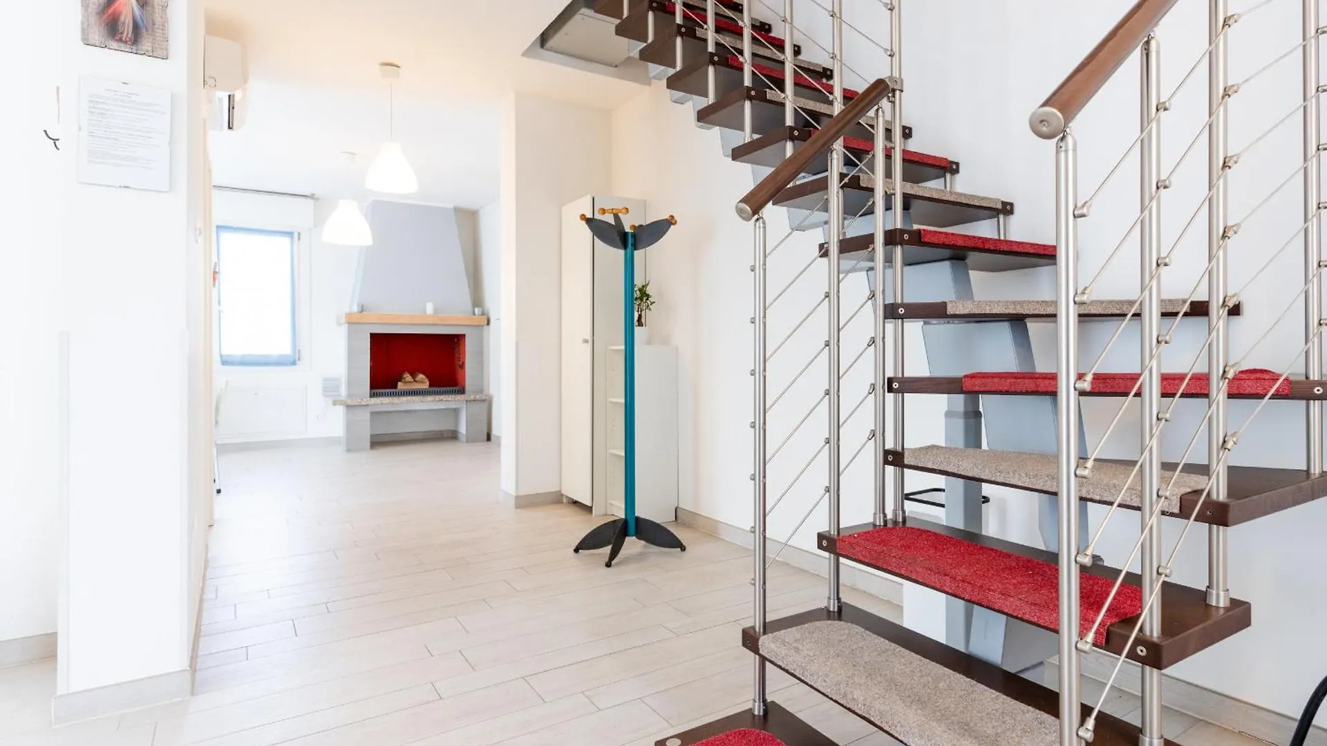 Apartmán Villa Pierre Lido di Jesolo Itálie