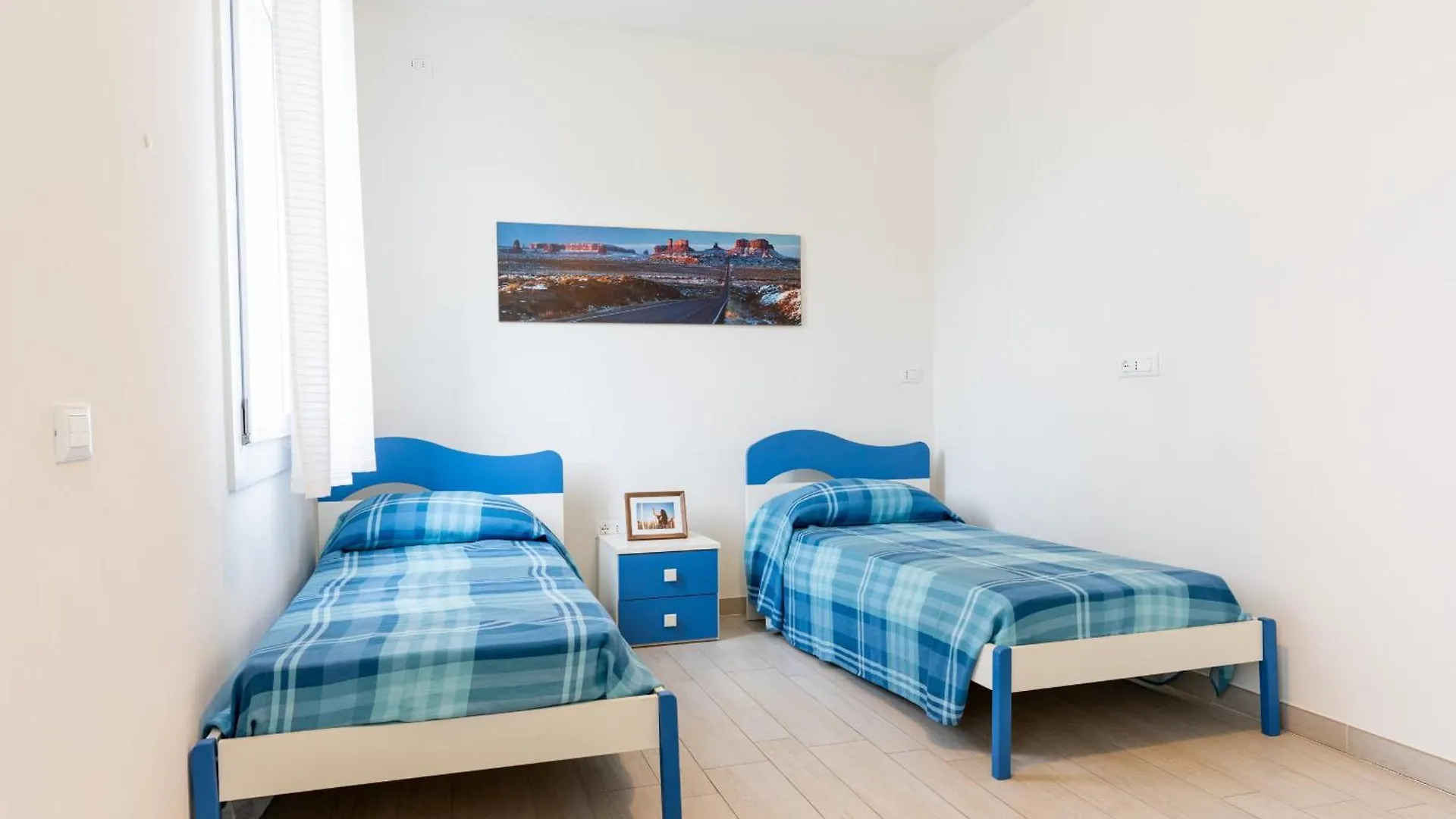 Villa Pierre Lido di Jesolo Apartmán