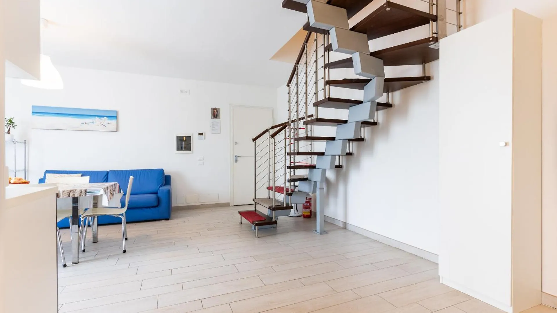 Apartmán Villa Pierre Lido di Jesolo Itálie