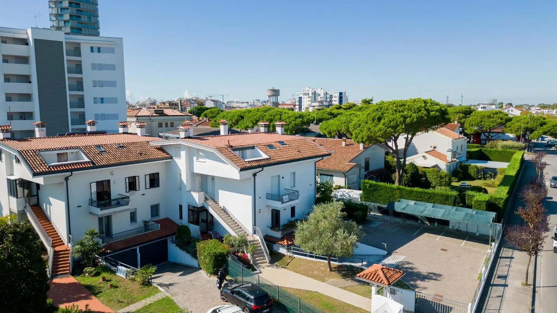 Villa Pierre Lido di Jesolo