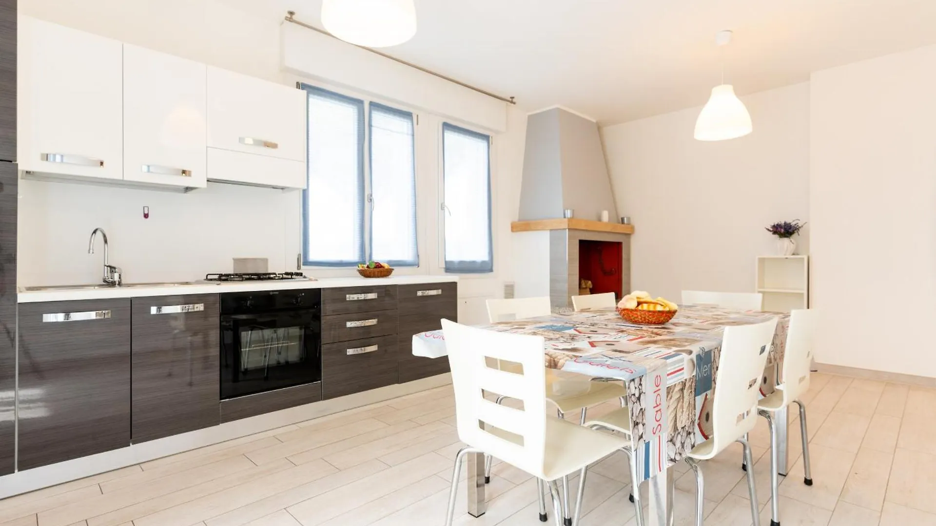 Villa Pierre Lido di Jesolo Apartmán