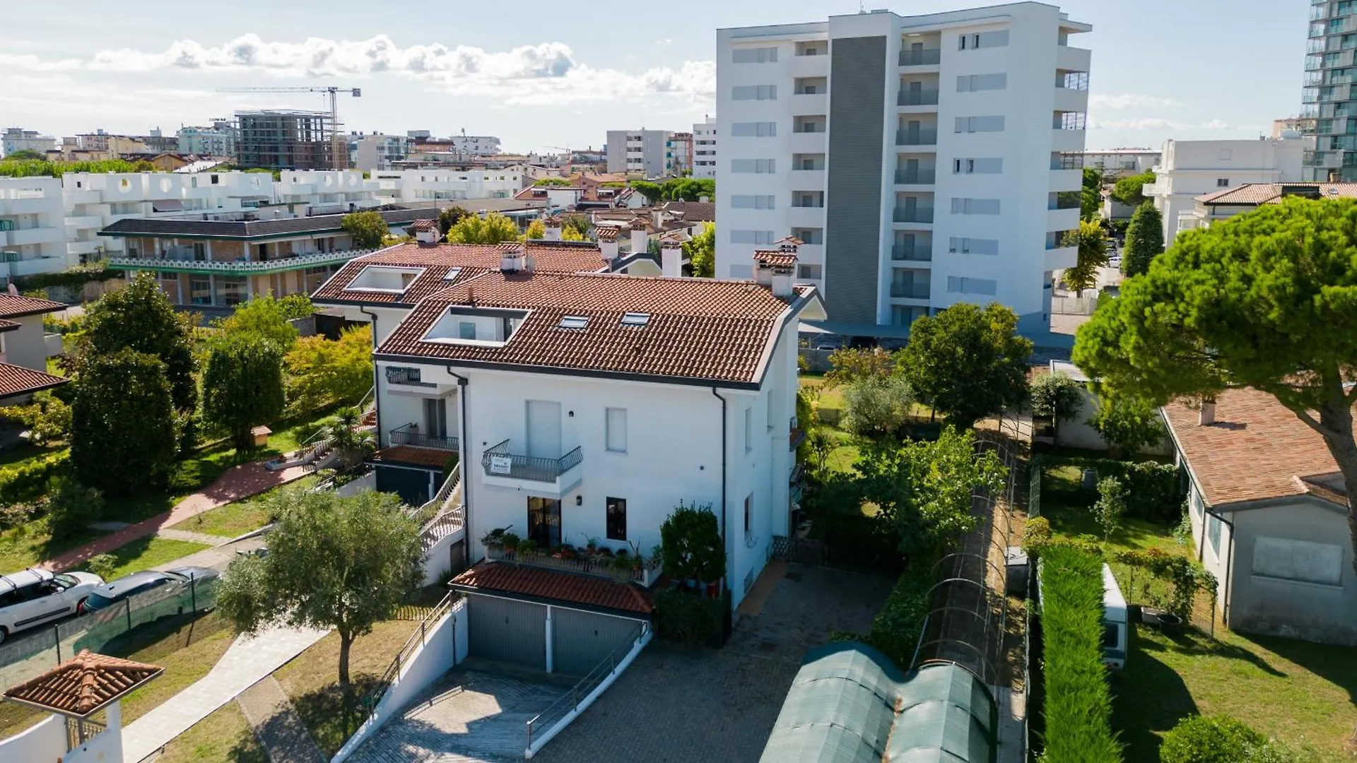 Villa Pierre Lido di Jesolo 0*,