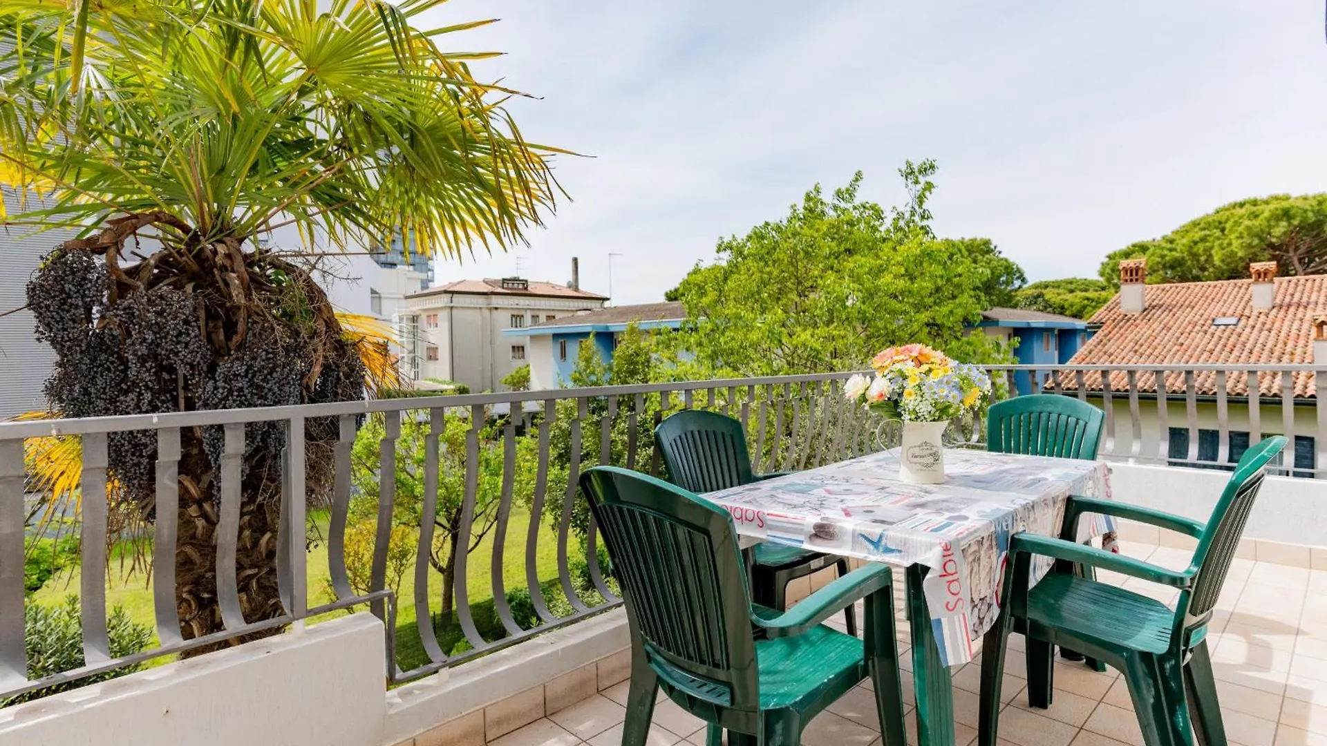 Villa Pierre Lido di Jesolo Apartment