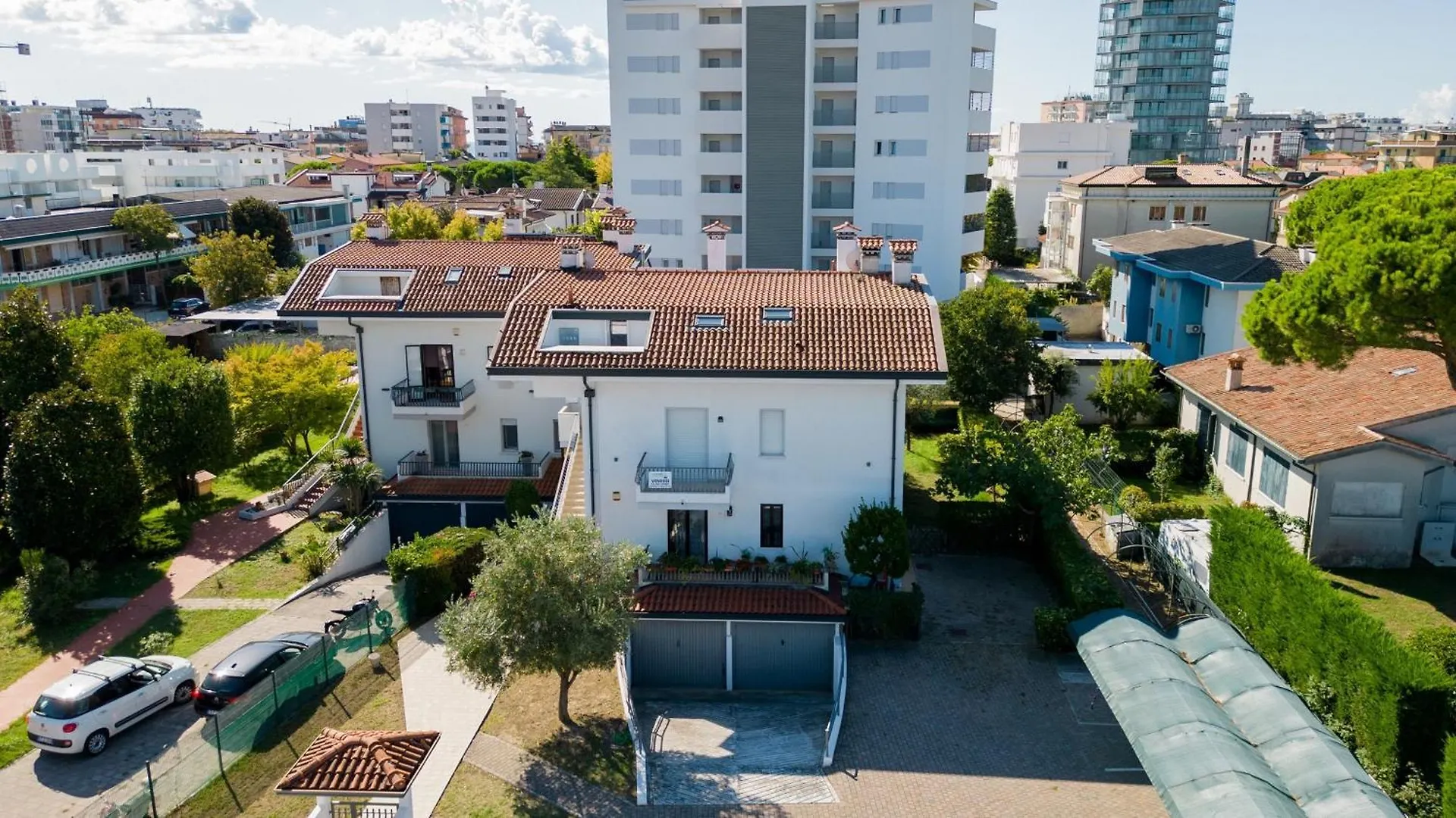 Apartment Villa Pierre Lido di Jesolo